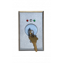 DeltrexUSA 241-2L Series Mortise Cylinder Key Switch