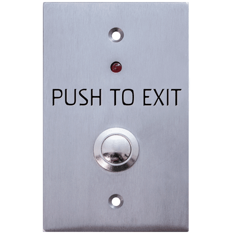 Deltrex 148 Series Duress Anti Vandal & Emergency Call Push Button Switch