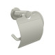 Deltana BBN2011 BBN2011-15 BBN Series, Toilet Paper Holder Single Post w/Cover