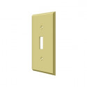 Deltana SWP4751 Switch Plate, Single Standard