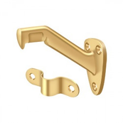 Deltana HRB325 Hand Rail Brackets, 3-5/16" Projection