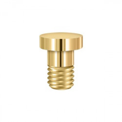 Deltana HPSS70 Extended Button Tip for Solid Brass hinges-finials