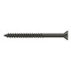 Deltana SCWS1025 Wood Screw, Steel, 10 x 2-1/2"