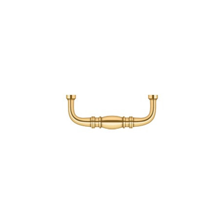Deltana K4473 K4473U15A Colonial Wire Pull, 3"