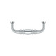 Deltana K4473 K4473U15A Colonial Wire Pull, 3"