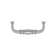 Deltana K4473 Colonial Wire Pull, 3"