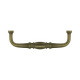Deltana K4474 K4474CR003 Colonial Wire Pull, 4"