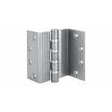 McKinney T4A3395 Heavy Weight Stainless Steel Swing Clear Hinge, Dull Stainless Steel
