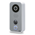 DoorBird F101 IP Video Door Station Faceplate D10x Series, Stainless Steel Edition
