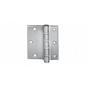 McKinney T4A33815 (61523) Heavy Weight 5 Knuckle Non-Ferrous Bearing Hinge, Dull Stainless Steel