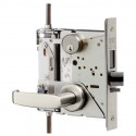  FE661825MW629MT1 Series Multi-Point Locks: Museo Collection w/ Piet 25M, 27M, 21M, 21S Levers