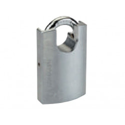 Mul-T Lock G-Series Padlock w/Protector No. 55 3/8" Shackle Diameter.