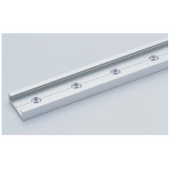 Sugatsune MRS Mini Guide Rail, Finish-Silver Anodized