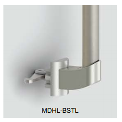 Sugatsune MDHL-BS Bracket Straight for MDHL-SP Handle