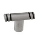 Vicenza K1330 K1330-AS Archimedes Contemporary Knob