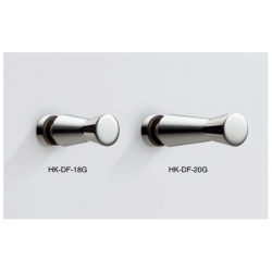 Sugatsune HK-DF-G Stainless Steel Hook for Glass
