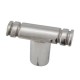 Vicenza K1330 K1330-AS Archimedes Contemporary Knob