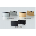 Sugatsune GS-GH20 Cabinet Glass Hinge