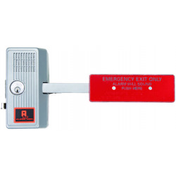 Alarm Lock 250 Alarmed Panic Device/Panic Lock Paddle