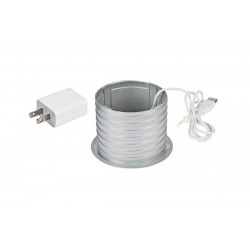 Mockett PCS79/WC Illuminated Wireless Charging Grommets