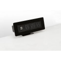 Mockett PCS48F Edge Mount Power Dock with Dual USB Chargers