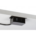  PCS99A-92 Under Desk Power Docks - 1 Power/Dual Charging USB