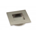 Mockett DP135 1-31/32" Square Frame Drawer Pull