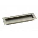 Mockett DP138 1-31/32" x 6-5/16" Elongated Frame Drawer Pull