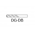 Mockett DG-DB remium 5mm Drill Bits