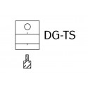 Mockett DG-TS Sliding Drill Guide w/Thumb Screws