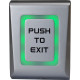 Camden CM-9800/7 Surface Mount LED Illuminated Push/Exit Switch