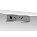  PCS99C-95 Under Desk Power Docks - 3 Power/USB/Data