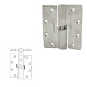 Legacy Manufacturing 1059SS Cam Lift Mortised Hinge, Finish-Stainless Steel