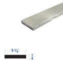 Legacy Manufacturing 1834MA Shim (1/8" by 1-1/2"), Finish-Mill Aluminum