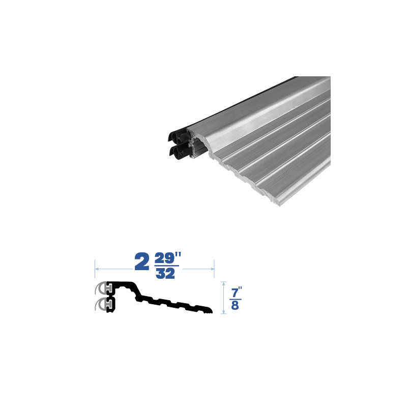 Legacy Manufacturing 3425MA Rabbeted Threshold (2-29/32