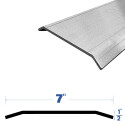  3761SS-120 Stainless Steel Threshold (7" by 1/2")