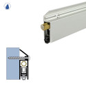 7123CA-PV-54 Surface Automatic Door Bottom (19/32" by 2")
