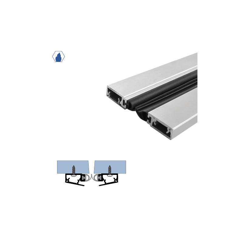 Legacy Manufacturing 7574 Meeting Stile (1-1/8