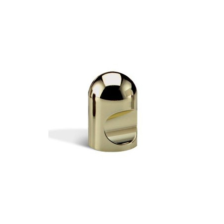 Mockett DP4 1-1/8" Notched Drawer Pulls & Cabinet Knobs