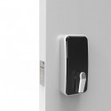Kaba MDM12ENGRW0 Lock, Deadbolt, 3-Hour Fire Rating, BLE Enabled, Override-Electronic