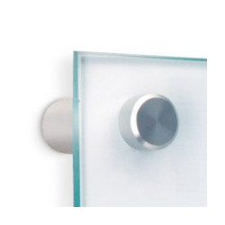 Mockett MPB7 Multi-Purpose Standoff - Satin Aluminum