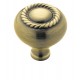 Amerock BP53471 Everyday Heritage Cabinet Knob, 1-1/4" Diameter
