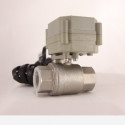 LGVLV1 Stainless Steel Electronic Water Valve
