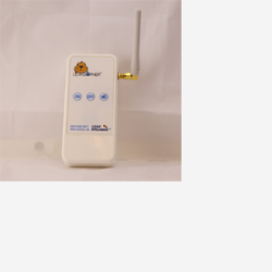 Leak Gopher LGLPWLD Series 4000 Low Profile Wireless Leak Detector