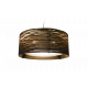 Graypants GP-151 Drum Pendant Natural Scraplights