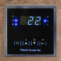 Steam Sauna Ranger Bregueti Touch Control Package