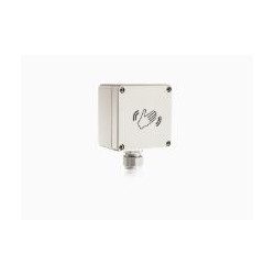 BEA MS09 Microwave touchless actuator Single Gang