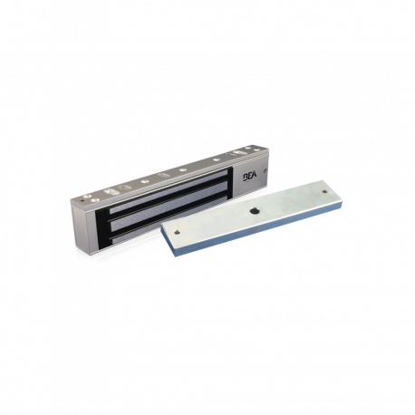 BEA Maglocks Surface Mount with Door Status Sensor UL listed