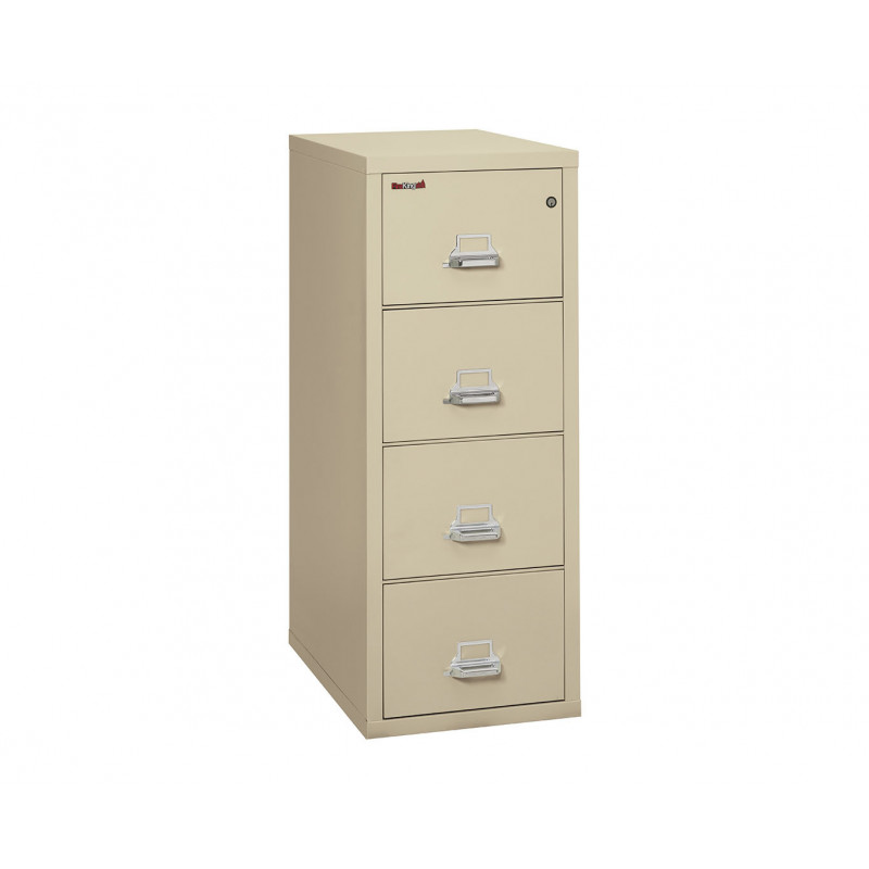 FireKing 31-C  Classic High Security Vertical File Drawer Cabinet, 1 Hour Fire Rated