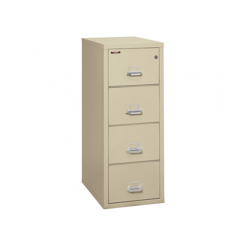 FireKing 31-C Classic High Security Vertical File Drawer Cabinet, 1 Hour Fire Rated